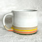Retro Stripe Mug