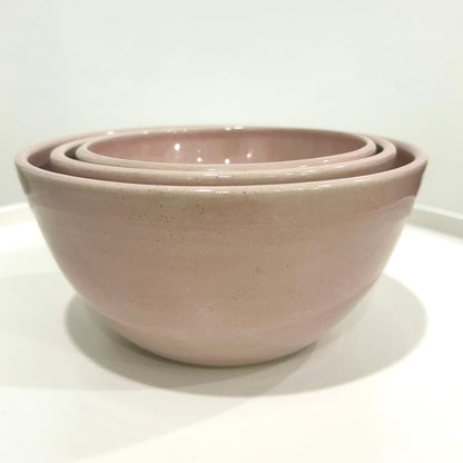 Nesting Bowl Trio