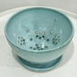Coastal Teal Berry Bowl
