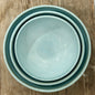Coastal Teal Nesting Bowl Trio
