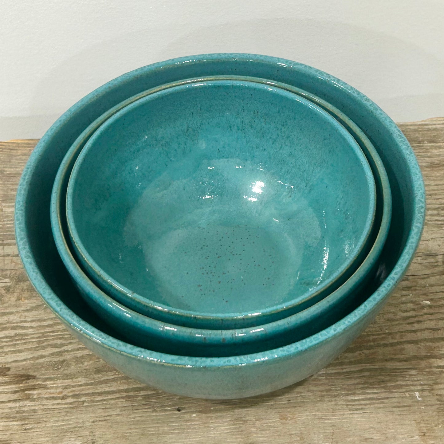 Nesting Bowl Trio
