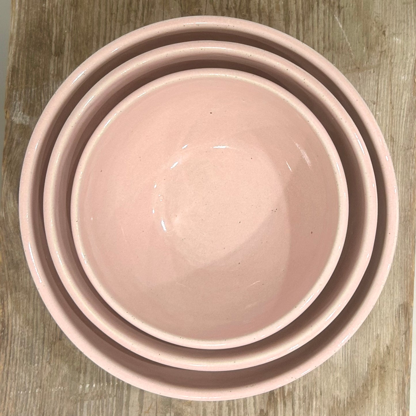 Nesting Bowl Trio