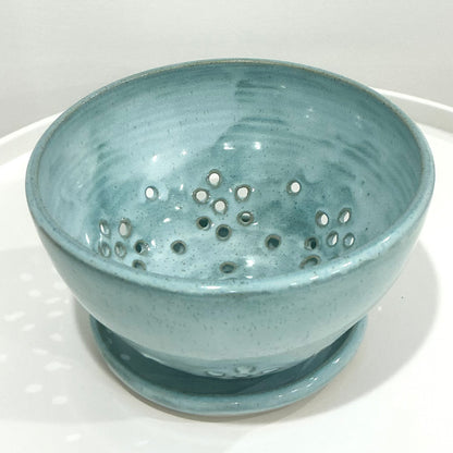 Coastal Blue Berry Bowl