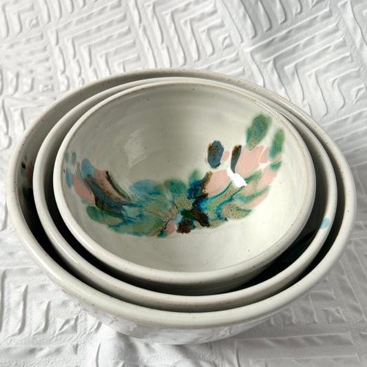 Nesting Bowl Trio