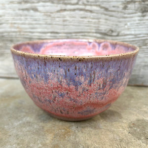 Pink Flux Bowl (Second)