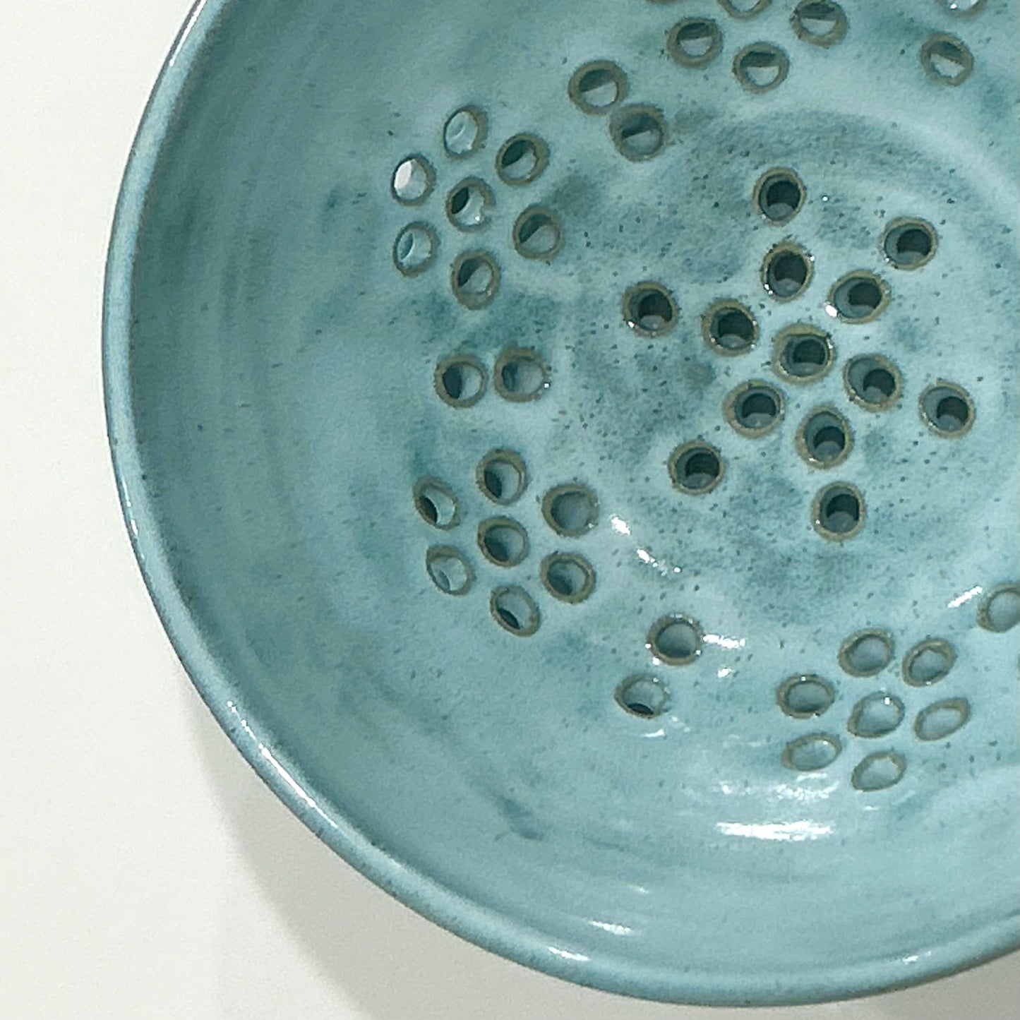 Coastal Blue Berry Bowl