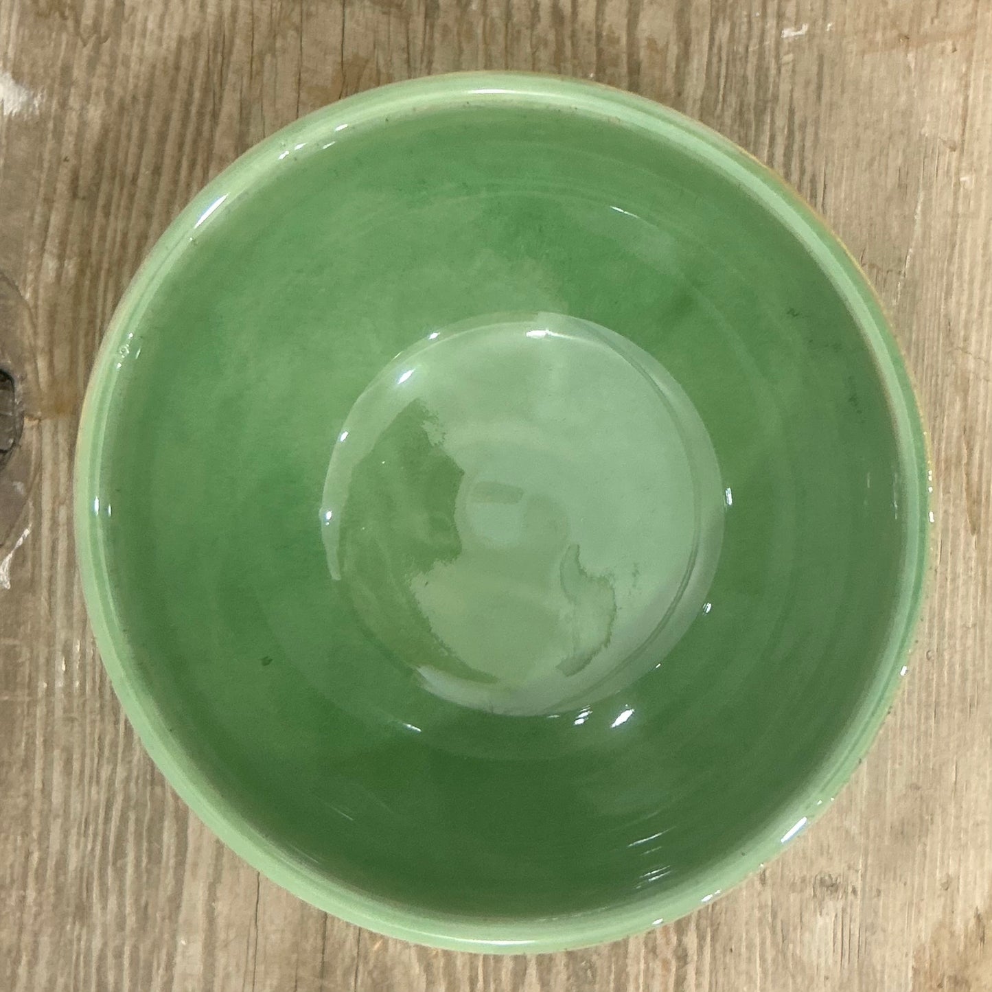 Sea Glass Green Cereal Bowl (Seconds)