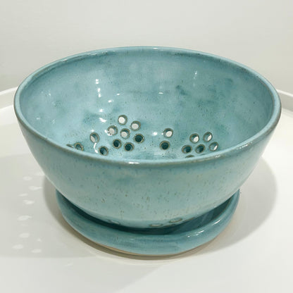 Coastal Blue Berry Bowl