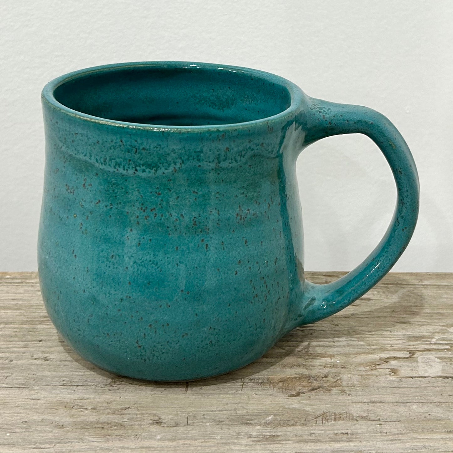 Teal Drift Mug