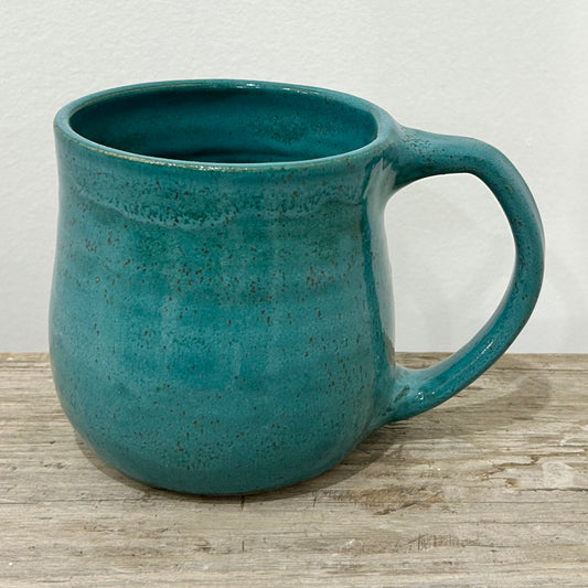 Teal Drift Mug