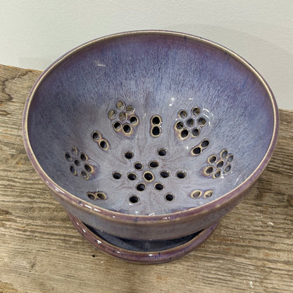 Aubergine Flux Berry Bowl