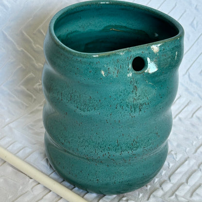 Teal Drift Summer Sipper