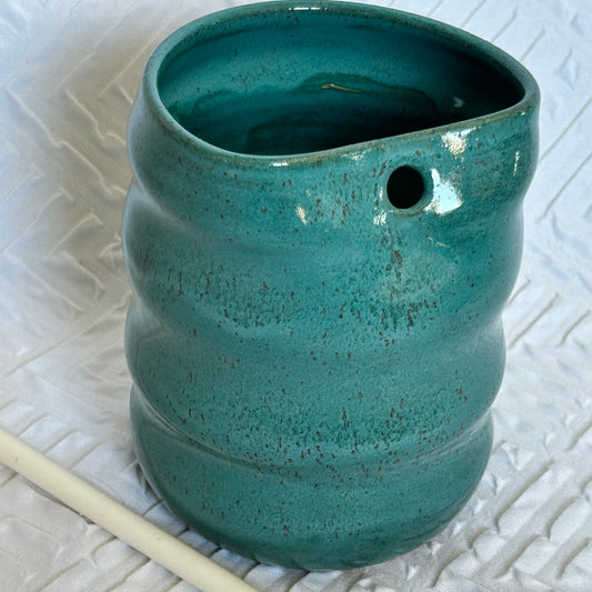 Teal Drift Summer Sipper