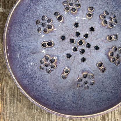 Aubergine Flux Berry Bowl