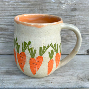 Harvest Belly Mug