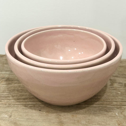 Nesting Bowl Trio