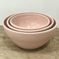 Nesting Bowl Trio