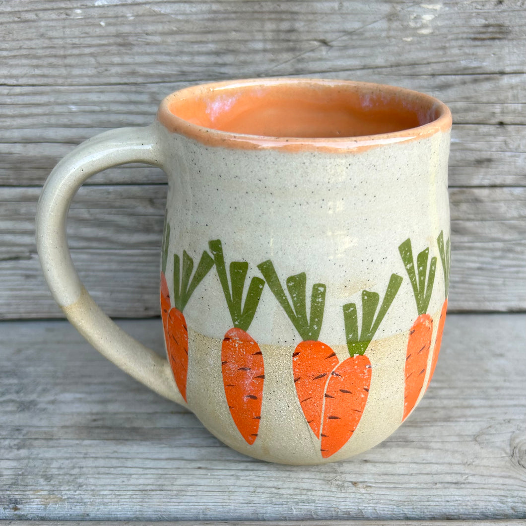 Harvest Belly Mug