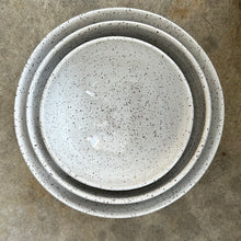 Load image into Gallery viewer, White Nesting  Bowl Set