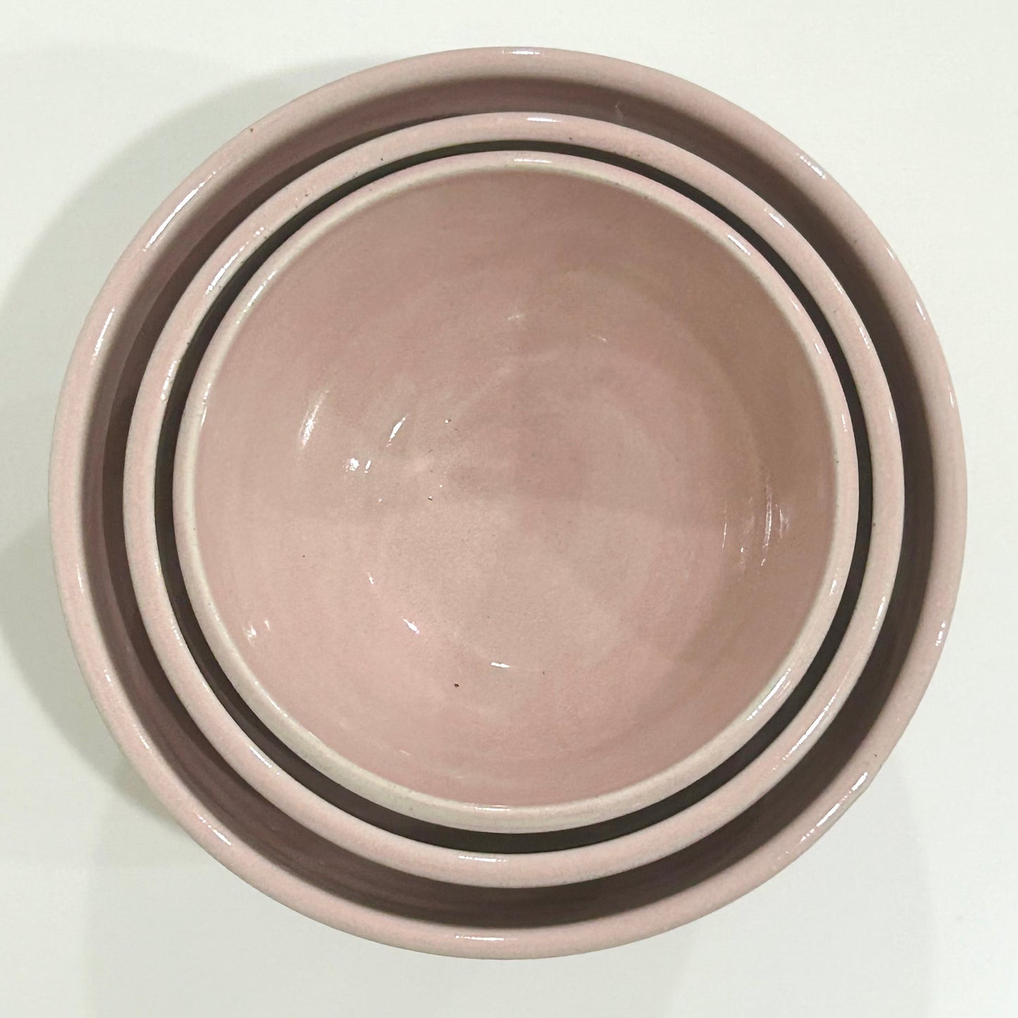Nesting Bowl Trio