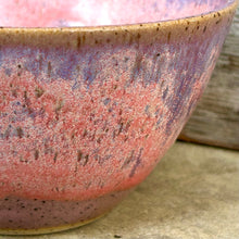 Load image into Gallery viewer, Pink Flux Bowl (Second)