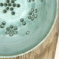 Coastal Teal Berry Bowl