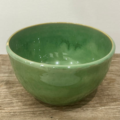 Sea Glass Green Cereal Bowl (Seconds)