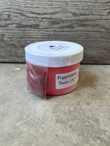 Peppermint Twist Slime