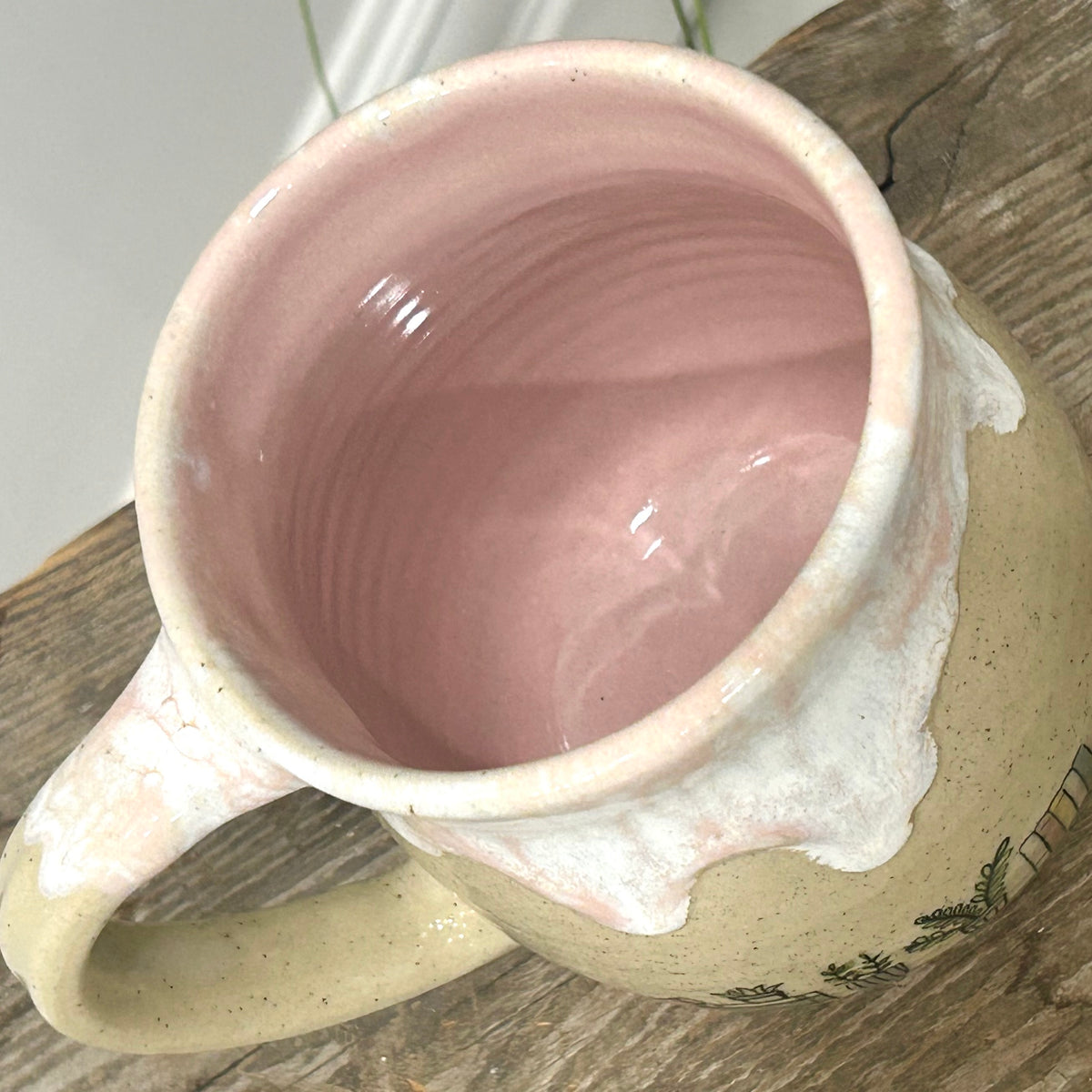 Dolly Inspired Little Free Library Mug