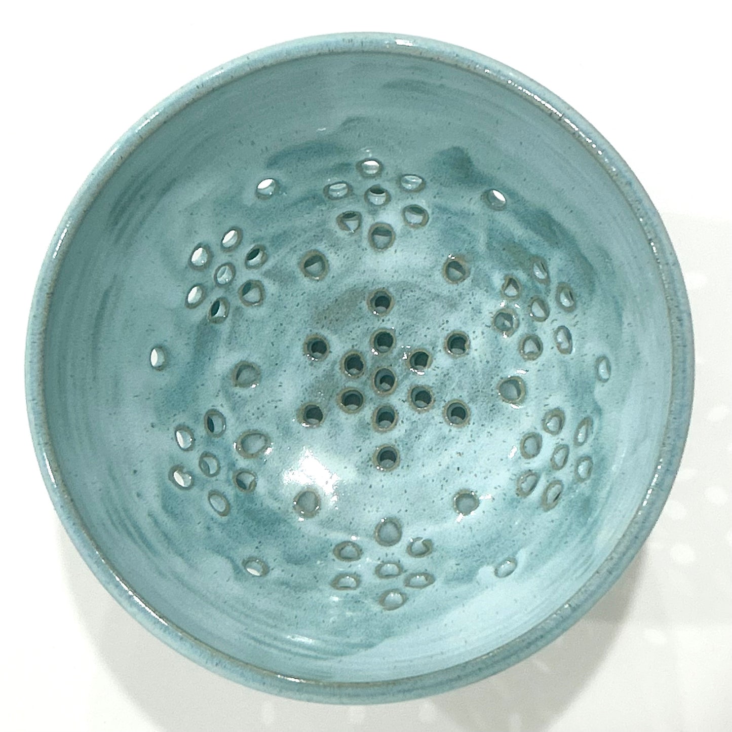 Coastal Blue Berry Bowl
