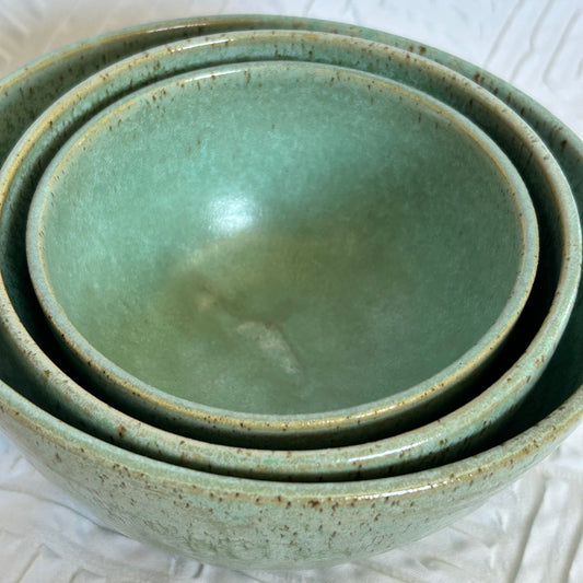 Nesting Bowl Trio
