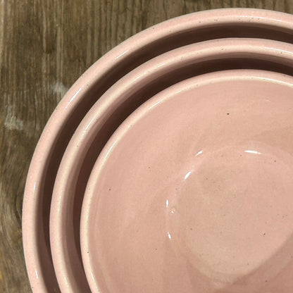 Nesting Bowl Trio
