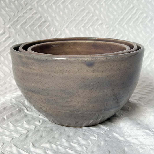 Nesting Bowl Trio