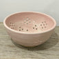 Dusty Pink Berry Bowl