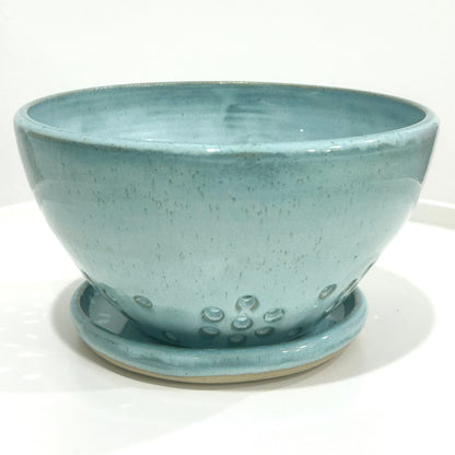 Coastal Blue Berry Bowl