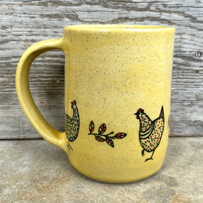 Chicken Mug