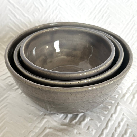 Nesting Bowl Trio