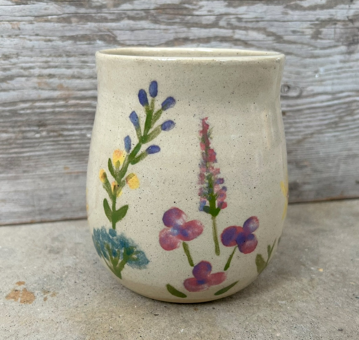 Tumbler Glaze Night Experience