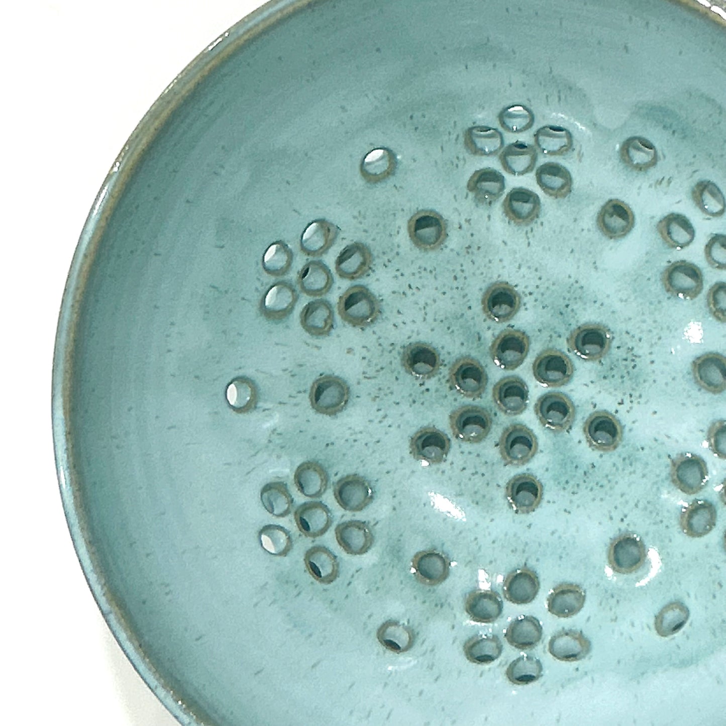 Coastal Blue Berry Bowl