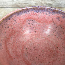 Load image into Gallery viewer, Pink Flux Bowl (Second)