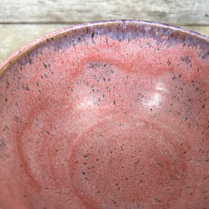 Pink Flux Bowl (Second)