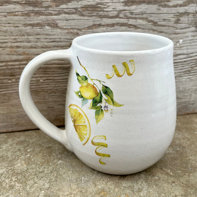 Lemon Mug Pre-Order