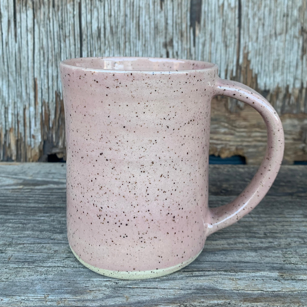 Cherry Blossom Speckled Mug