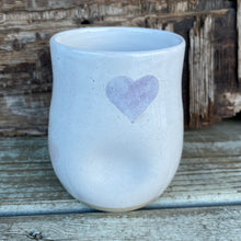 Load image into Gallery viewer, Pastel Heart Dimple Tumbler
