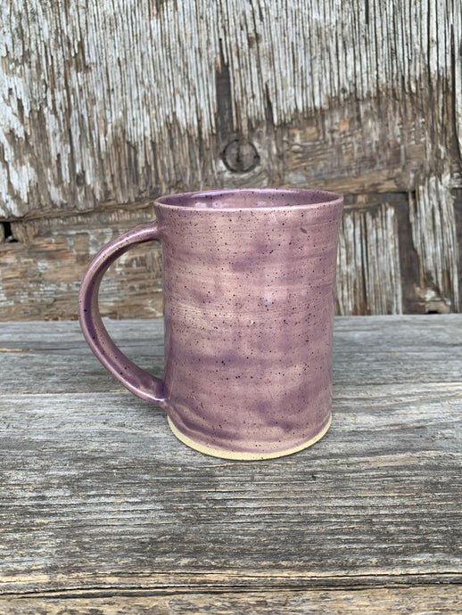 Speckled Lavender Mug