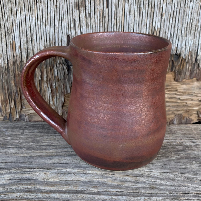 Copper Belly Mug
